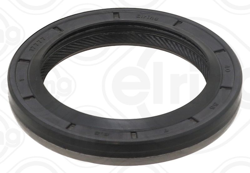 Wellendichtring, Differential