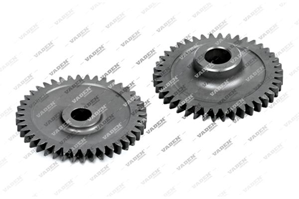 Zahnrad, Druckluftkompressor