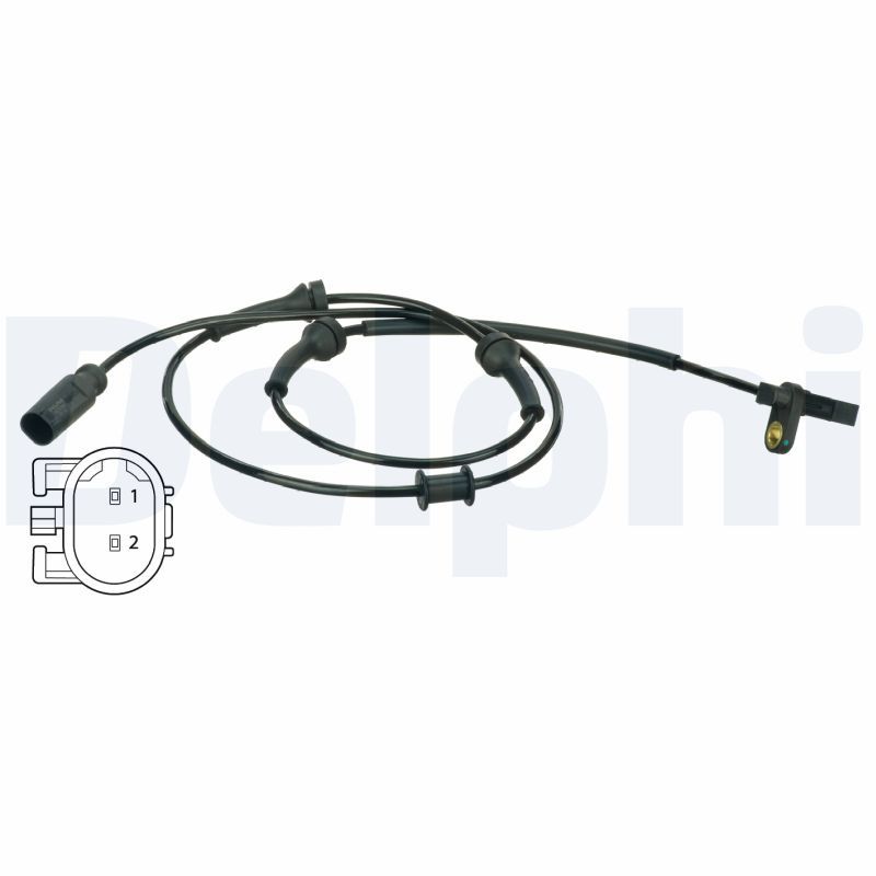 Sensor, Raddrehzahl