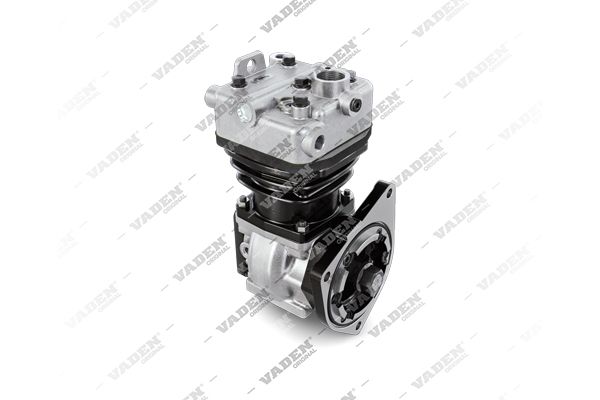 Kompressor, Druckluftanlage