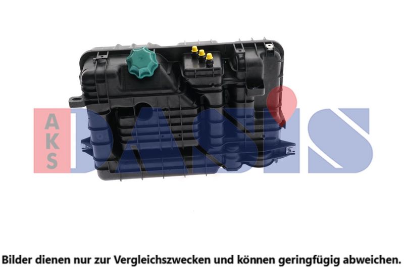 Ausgleichsbehälter, Kühlmittel