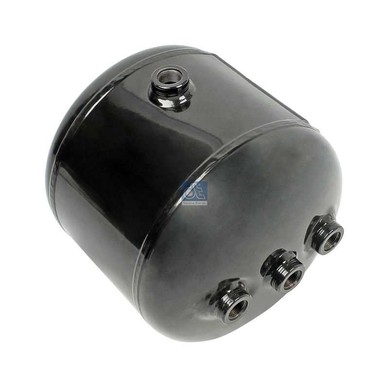 Luftbehälter, Druckluftanlage