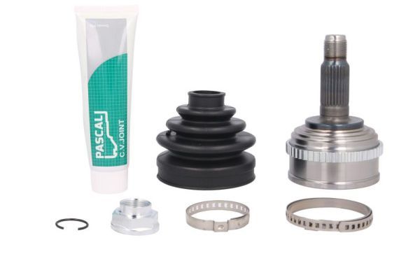 Gelenksatz, Antriebswelle