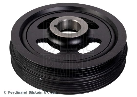 Riemenscheibe, Kurbelwelle