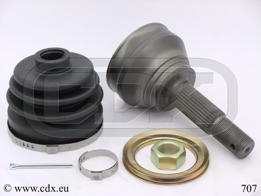 Reparatursatz, Achsschenkelbolzen