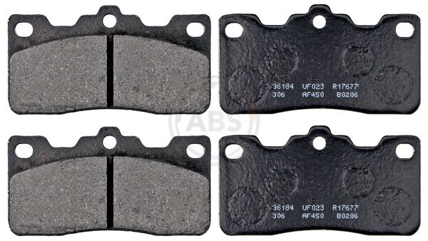 Lagerung, Achskörper