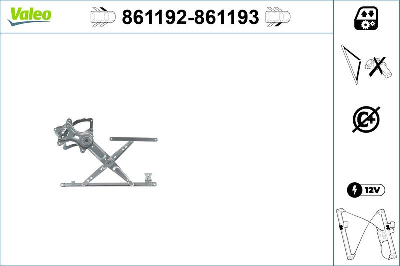 Magnetschalter, Starter