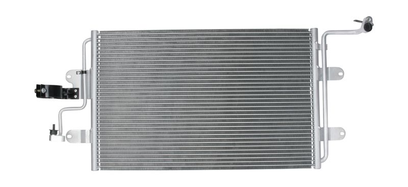 Kondensator, Klimaanlage