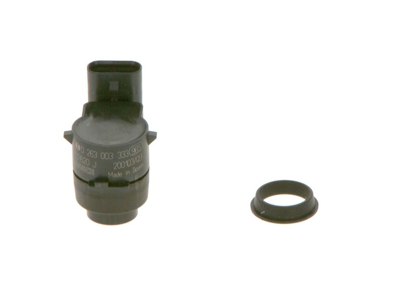 Sensor, Einparkhilfe