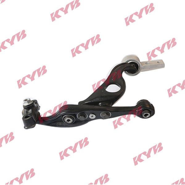 Lenker, Radaufhängung