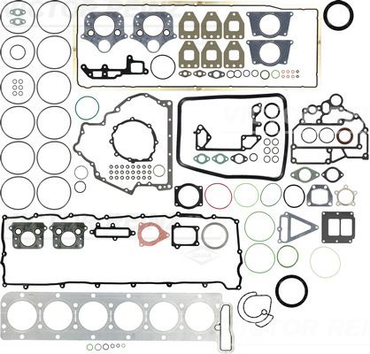 Dichtungsvollsatz, Motor