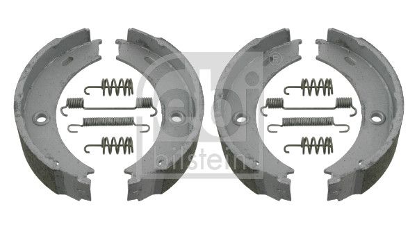 Gasfeder, Koffer-/Laderaum