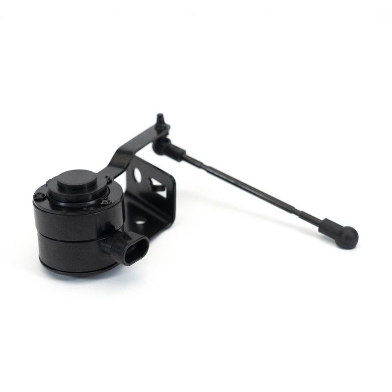 Steuergerät - Leuchtweiteregulierung