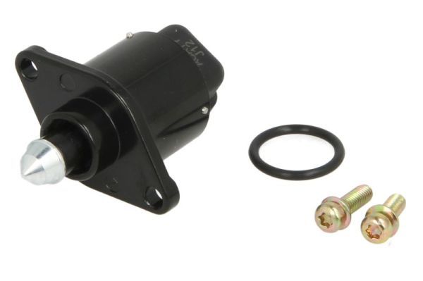 Leerlaufregelventil, Luftversorgung