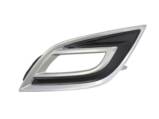 Stoßfänger - Lüftungsgitter