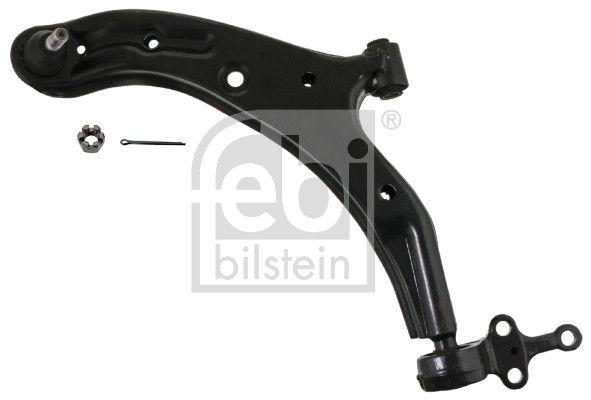 Lenker, Radaufhängung