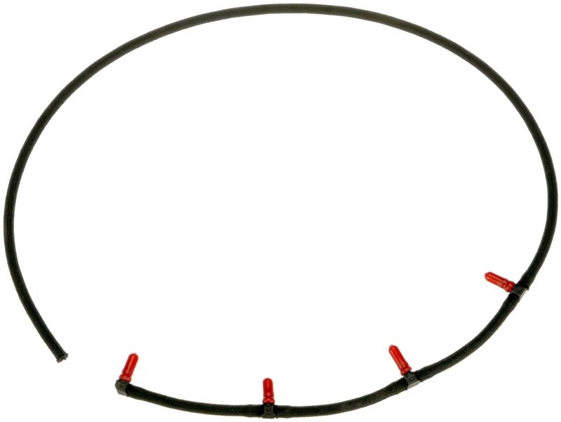 Schlauch, Leckkraftstoff