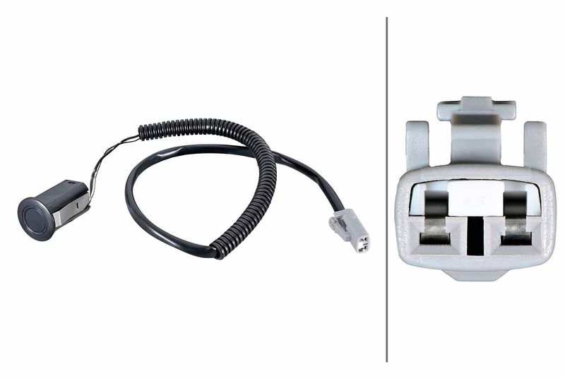 Sensor, Einparkhilfe