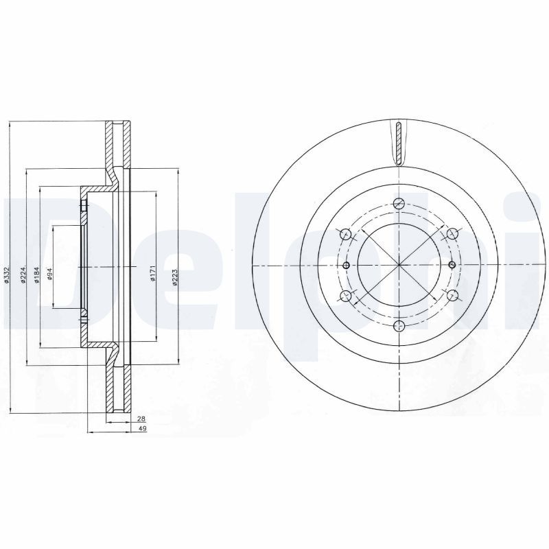 Bremsscheibe