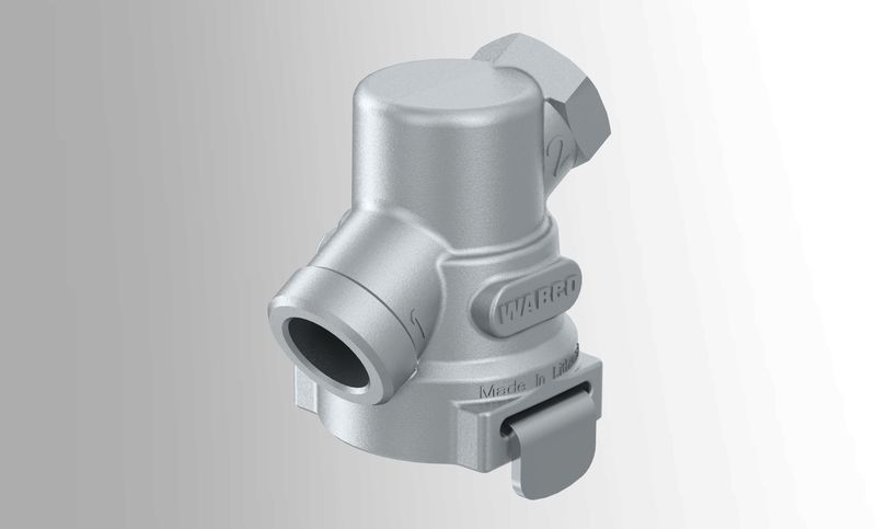 Leitungsfilter, Druckluftanlage