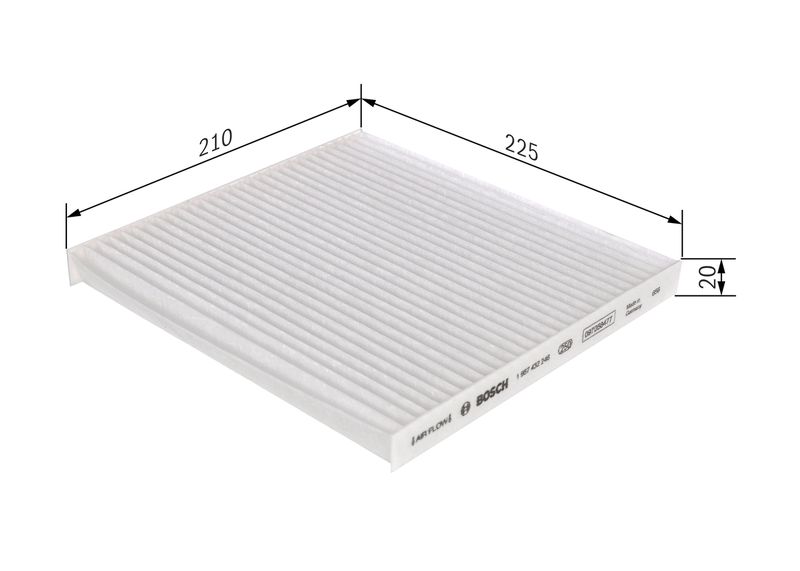 Innenraumfilter