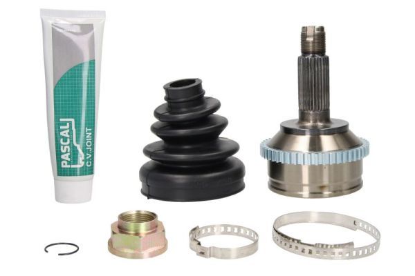 Gelenksatz, Antriebswelle