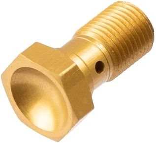 Hohlschraube, Bremsleitung