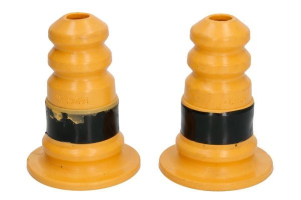 Anschlagpuffer, Achskörper