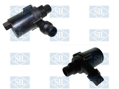 Zusatzwasserpumpe (Kühlwasserkreislauf)