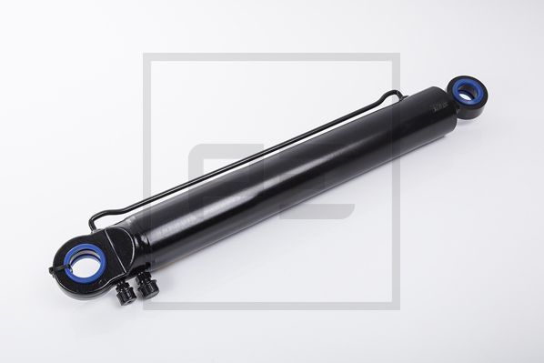 Kippzylinder, Fahrerhaus