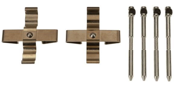 Zubehörsatz, Scheibenbremsbelag