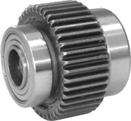 Geberzylinder, Kupplung