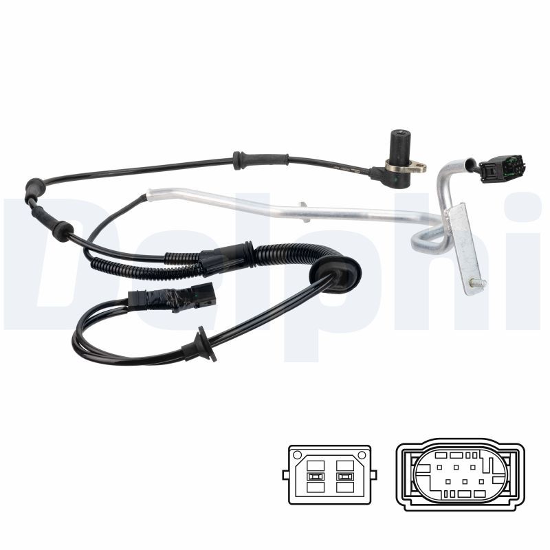 Reparatursatz, ABS-Sensor