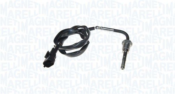 Sensor, Abgastemperatur