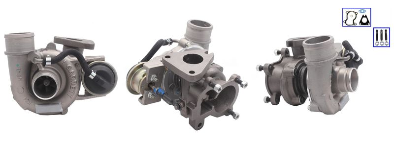 Staubschutzsatz, Stoßdämpfer