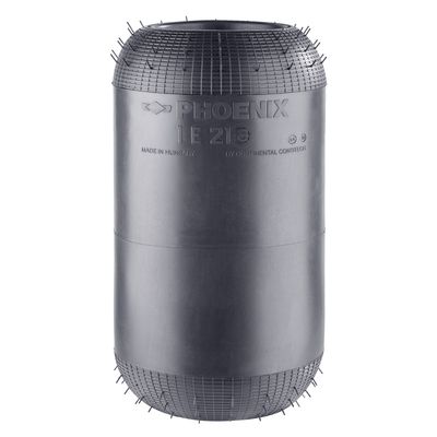 Federbalg, Luftfederung