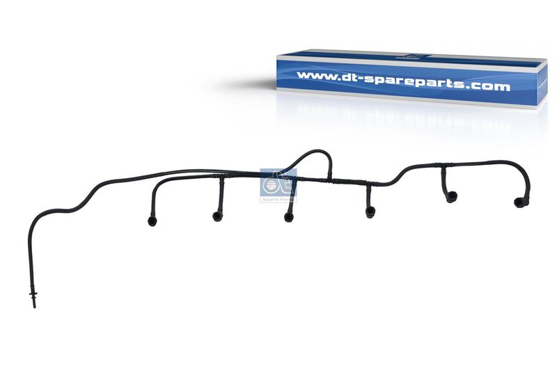 Entlüftungsschlauch, Ausgleichsbehälter