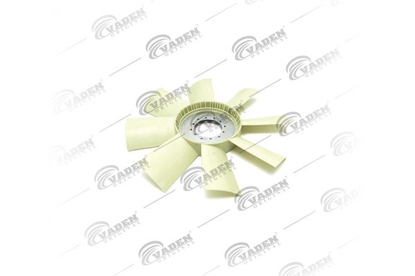 Lüfterrad, Motorkühlung