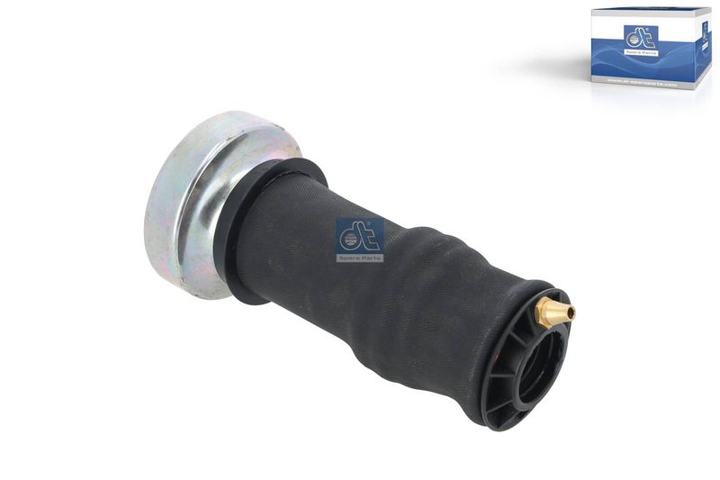 Federbalg, Fahrerhauslagerung