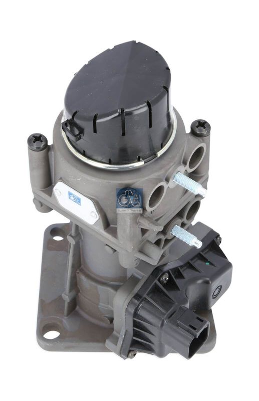 Bremsventil, Betriebsbremse