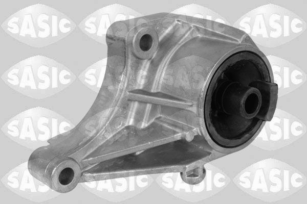 Halter, Motoraufhängung