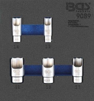 Ventil, Luftsteuerung (Ansaugluft)