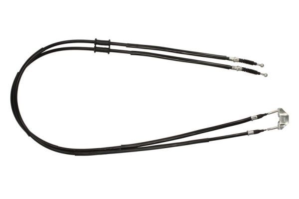 Seilzug, Feststellbremse