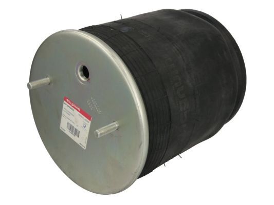 Federbalg, Luftfederung