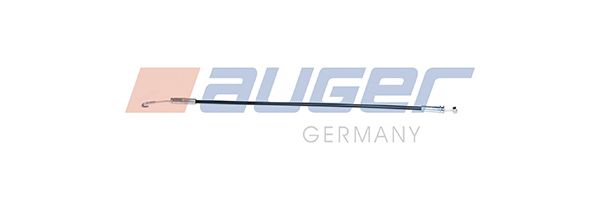 Seilzug, Klappenentriegelung-Staukasten