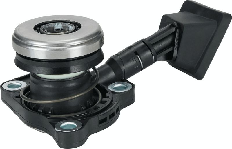 Zentralausrücker, Kupplung