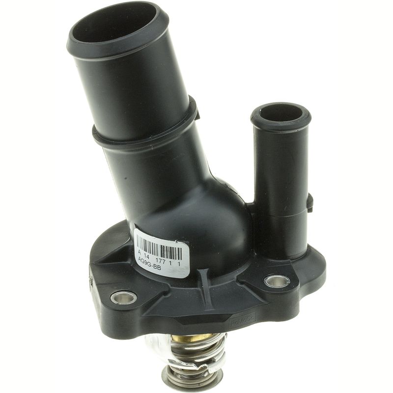 Thermostat, Kühlmittel