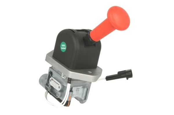 Bremsventil, Feststellbremse