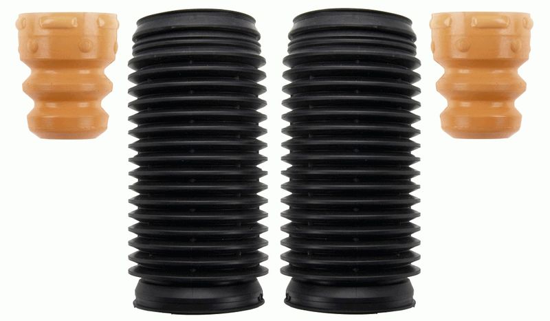 Staubschutzsatz, Stoßdämpfer