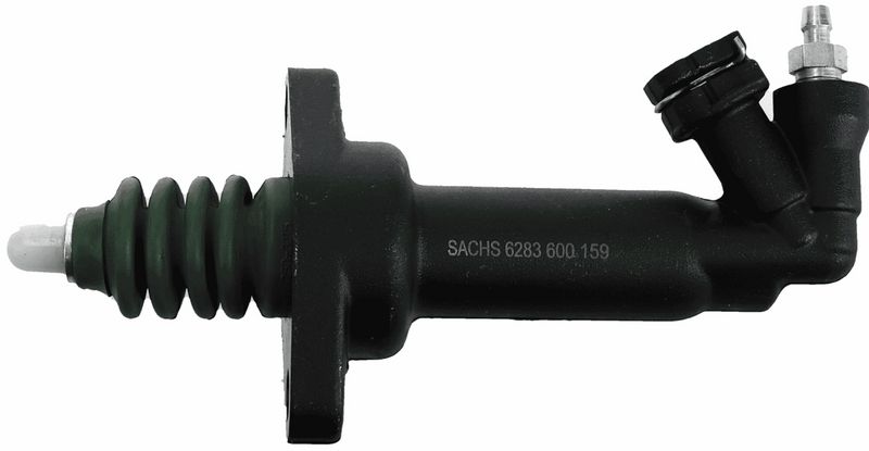 Nehmerzylinder, Kupplung